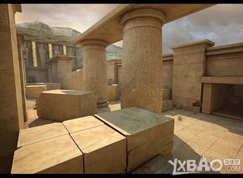 CF2.0新版地图全览新旧地图对比分析8