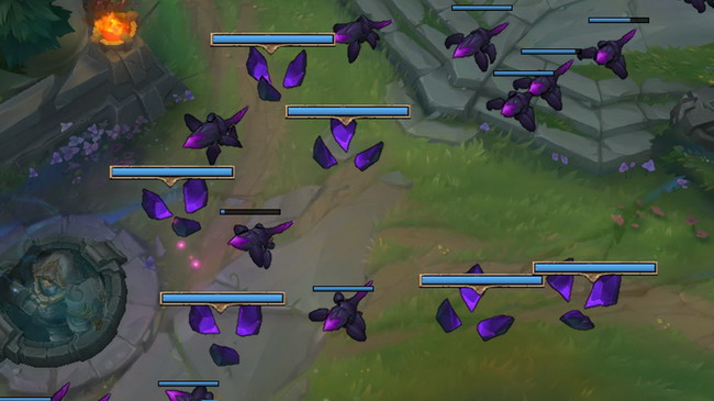 LOL兹若特传送门使用教程掌握传送门的精妙技巧4