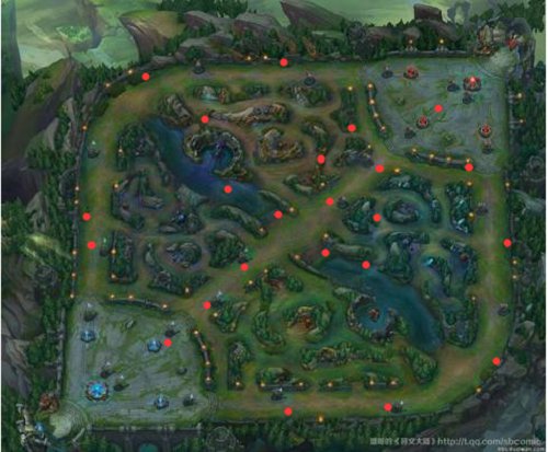 LOL兹若特传送门使用教程掌握传送门的精妙技巧6