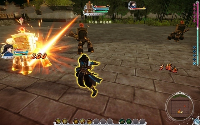 古剑奇谭2支线全任务攻略宝箱地图与剧情图文详解3