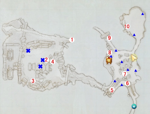 古剑奇谭2支线全任务攻略宝箱地图与剧情图文详解12