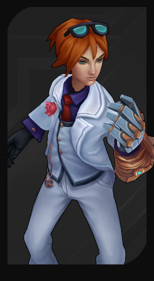 LOL6.19版本EZ光执事炫彩皮肤特效预览颜值爆表的他来了！2