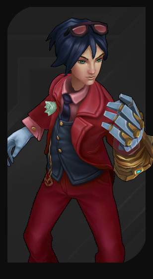 LOL6.19版本EZ光执事炫彩皮肤特效预览颜值爆表的他来了！6