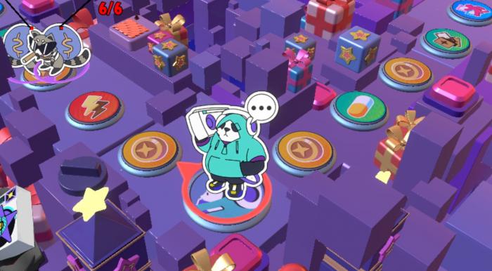 吉星派对肉弹战车玩法详解4