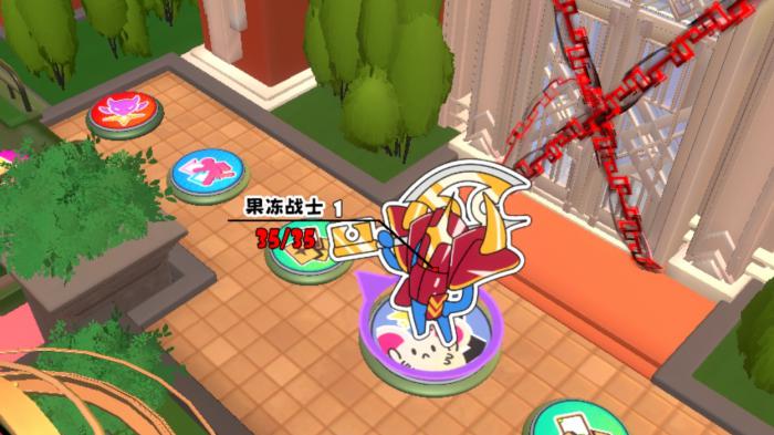 吉星派对魔法学院通关攻略2