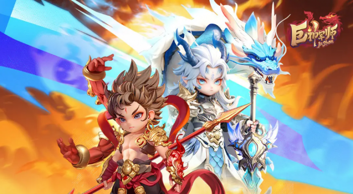 巨神军师后期最强阵容搭配指南1