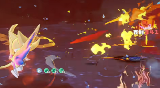 洛克王国世界阿布配队攻略1