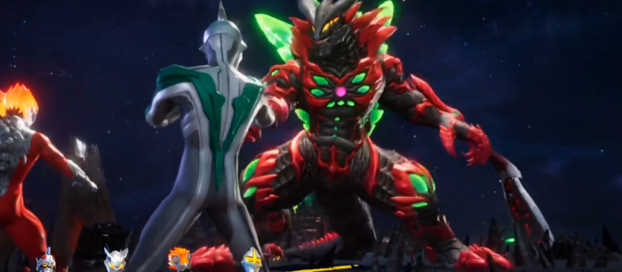 奥特曼光之战士2