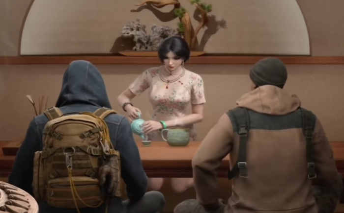 盗墓笔记启程手游结局详解5