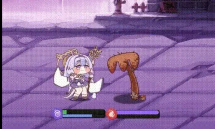 嘟嘟脸恶作剧优米好玩吗1