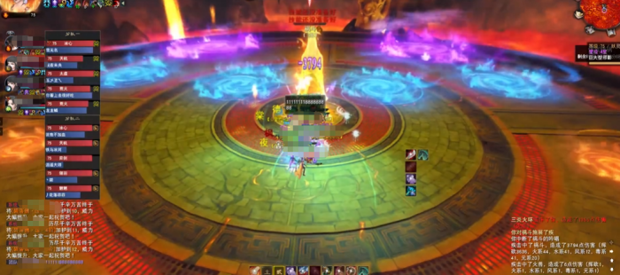 天下万象熔岩镇祸怎么打3