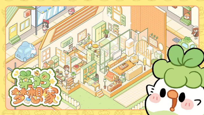 嘟嘟脸恶作剧棉花糖自由4