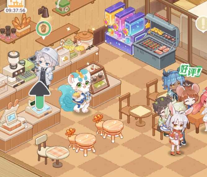 解忧小食光员工攻略详解1