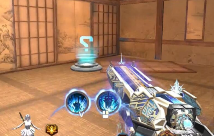 逆战未来世界副本幻影屋位置指南4