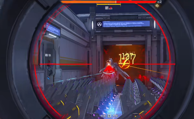 逆战未来铁鹰玩法攻略2