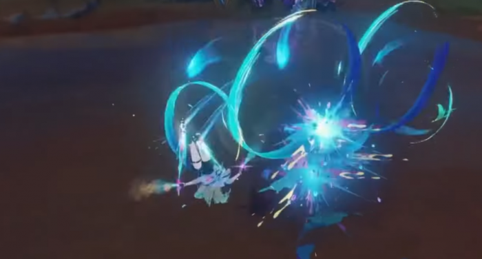 鸣潮琳奈强度解析2