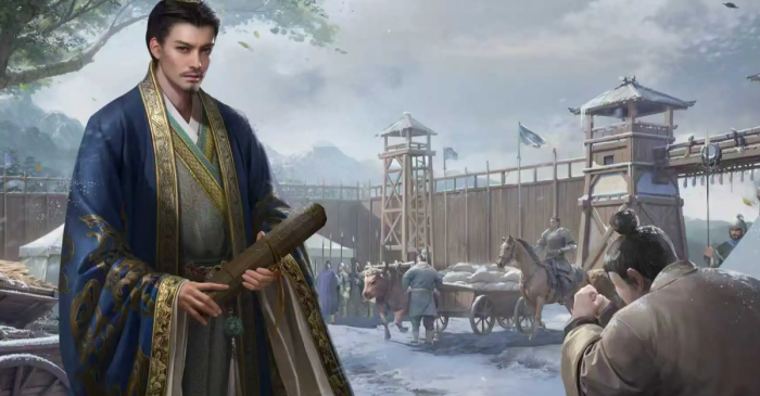 九牧之野魏法骑阵容推荐｜高爆发智谋骑搭配与实战站位解析3