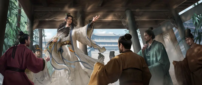 九牧之野武将图鉴大全5