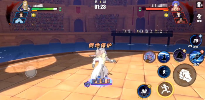 航海王热血航线和之国霍金斯强度解析3