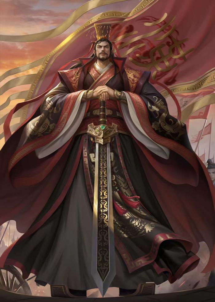 名将杀刘彻强度解析1