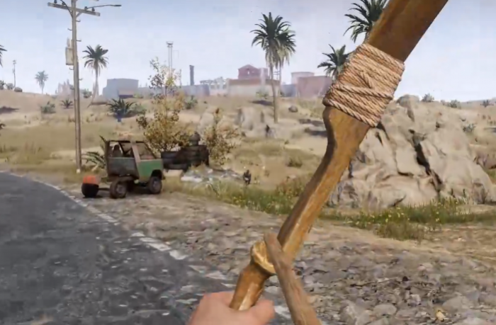 失控进化手游弓弩图鉴1