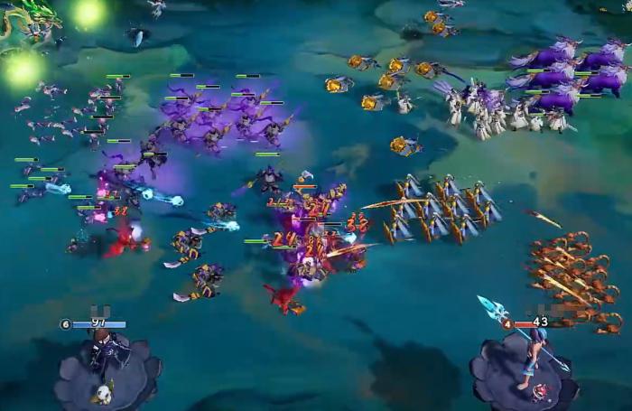 巨神军师岁运玩法攻略4