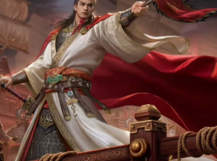 九牧之野火烧盾效果解析2