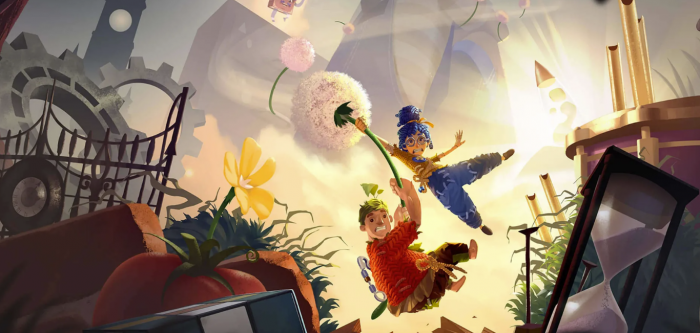 双人成行关卡总数详解1