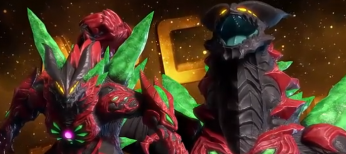 奥特曼光之战士终极贝利亚实力解析1