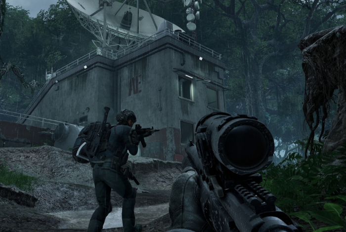 PUBG黑域撤离测试资格获取方法1