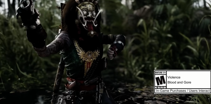 猎杀对决新DLC上线1