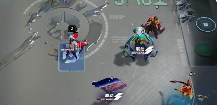 王者荣耀万象棋闹闹5