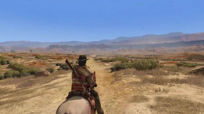 荒野大镖客：救赎3