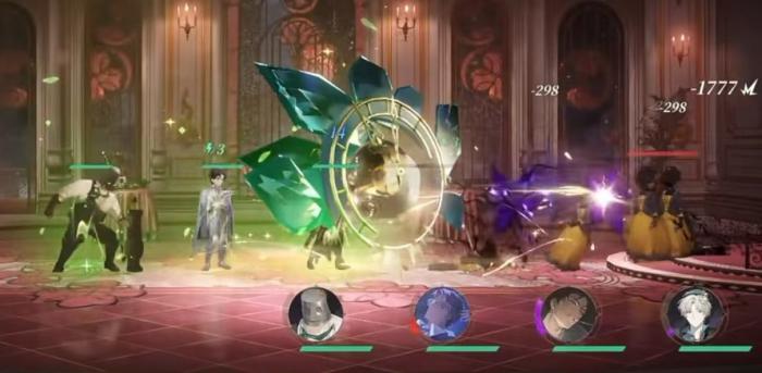 夜幕之下角色介绍4