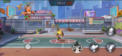 灌篮军团巅峰赛怎么玩4