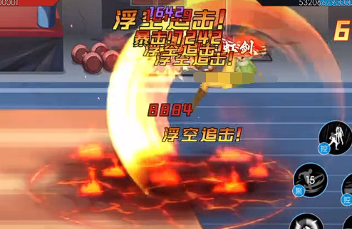 街机恐龙手游连招技巧全解析2