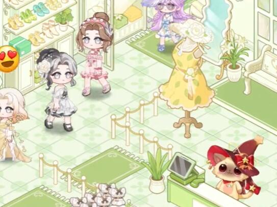 绘梦日记房间装饰怎么做4