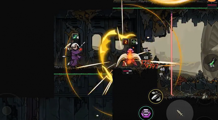 绝地鸭卫女枪爆炸流玩法揭秘1