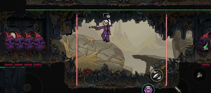 绝地鸭卫女枪爆炸流玩法揭秘3