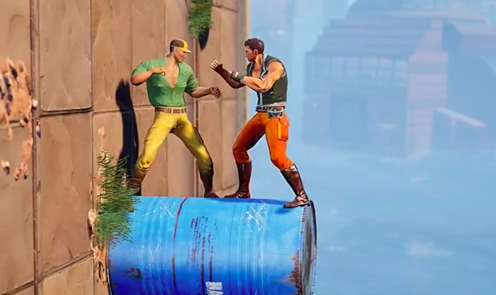 街机恐龙手游公测时间曝光2