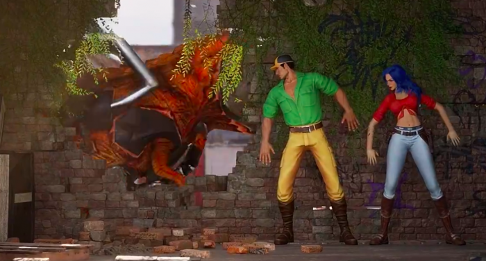 街机恐龙手游公测时间曝光3