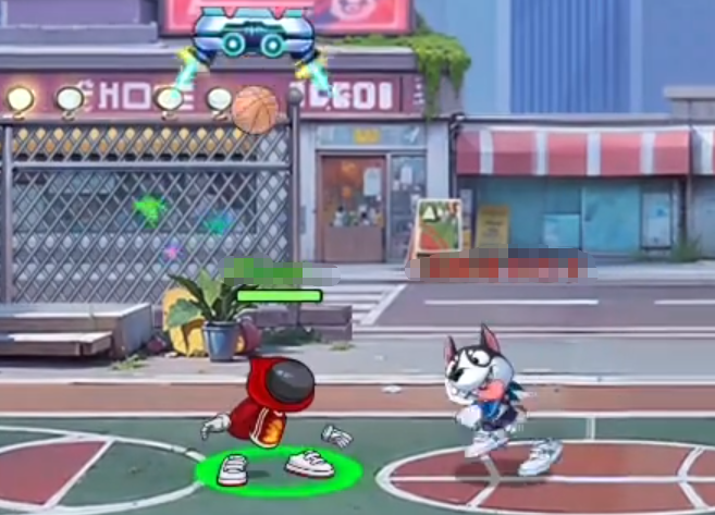 灌篮军团身法教学全解析3