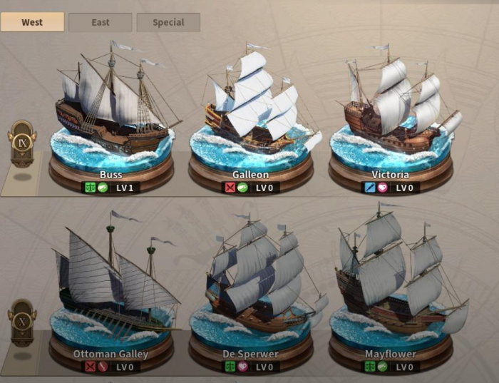 大航海时代起源十级船图纸获取攻略2