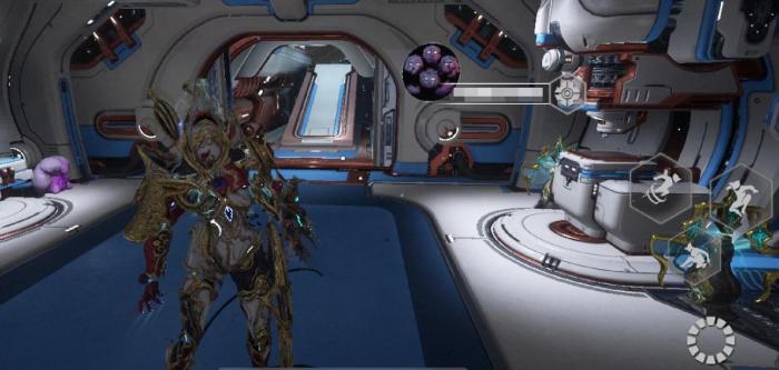 星际战甲手游内容与端游一样吗5