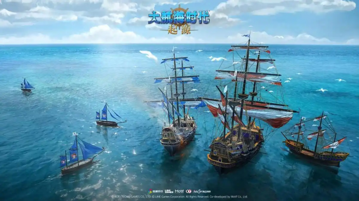 大航海时代起源公测时间是什么时候1