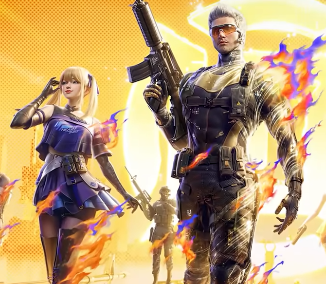 CF手游十周年版本上线时间曝光1