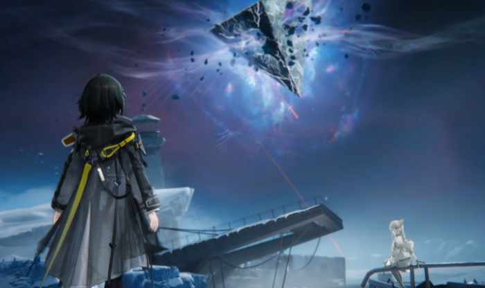 明日方舟终末地序章介绍1