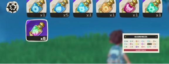 洛克王国世界鸭吉吉全形态图鉴4