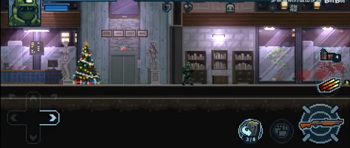 破门而入行动小队无尽高塔83层通关攻略1