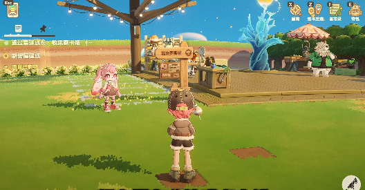 星布谷地碎钱赚取全攻略1